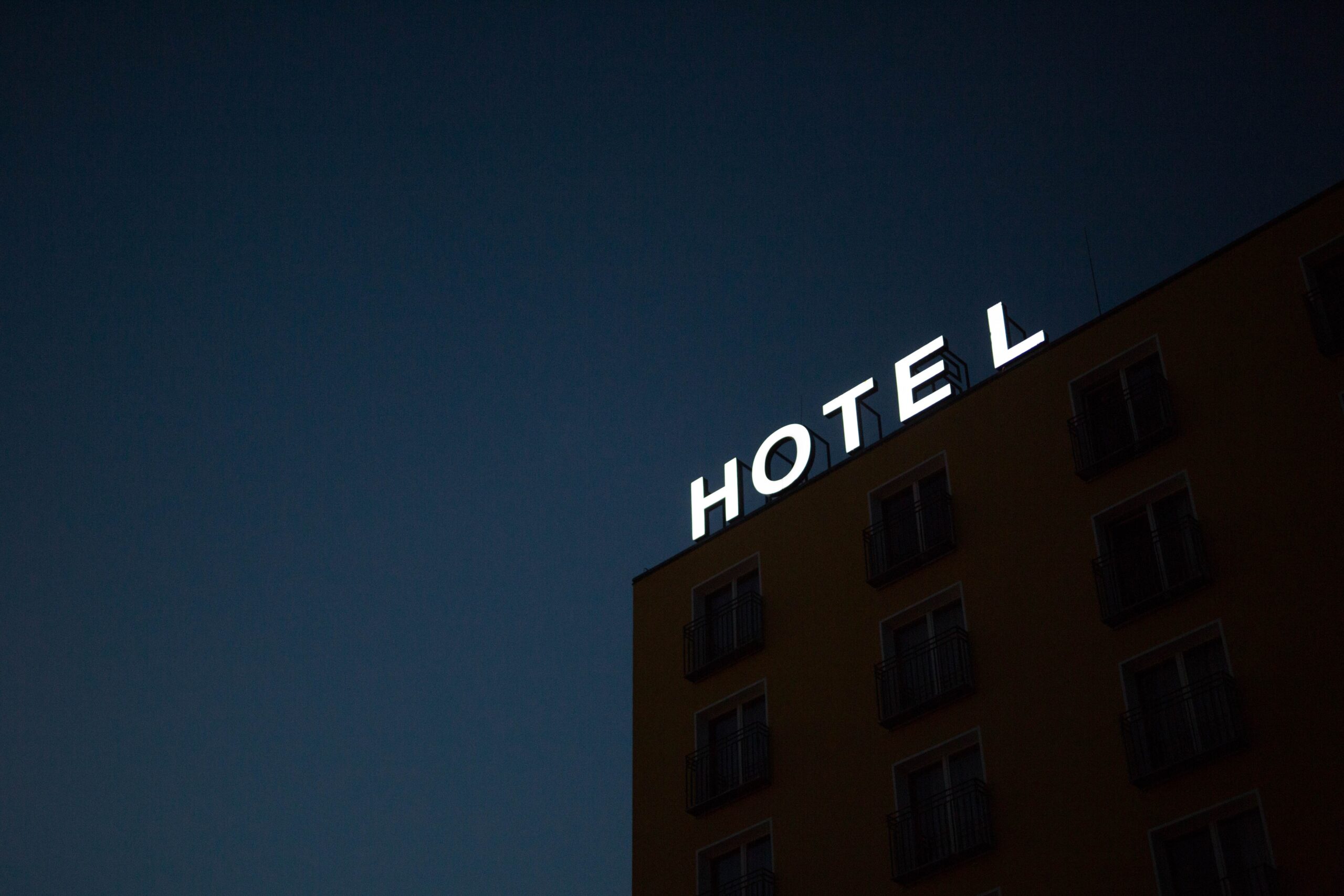 Hotel Name Generator