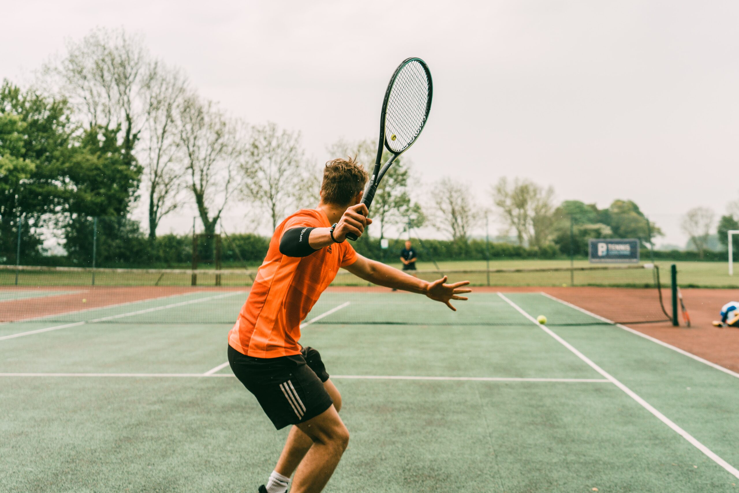 Tennis Business Name Generator