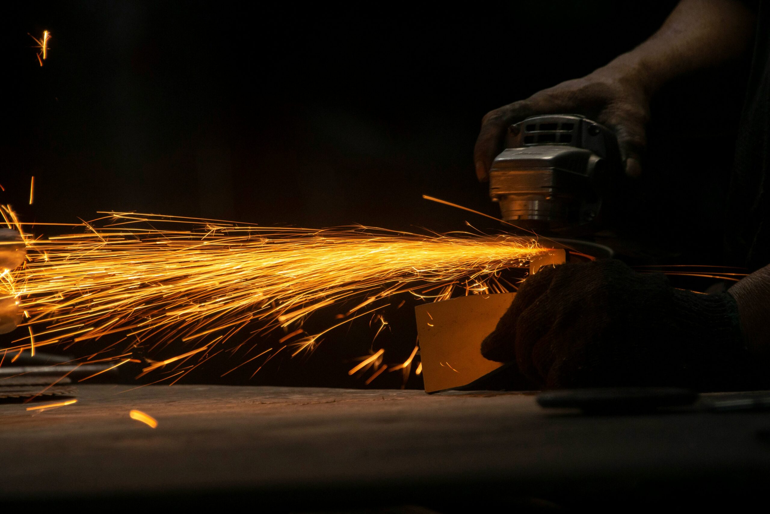 Metalworking Business Name Generator