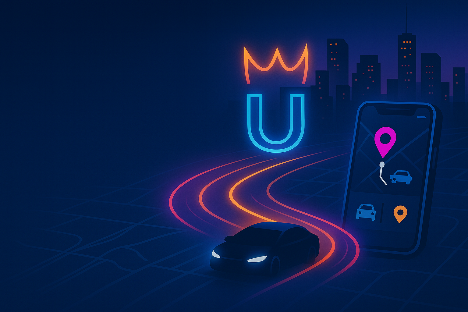 rideshare app names