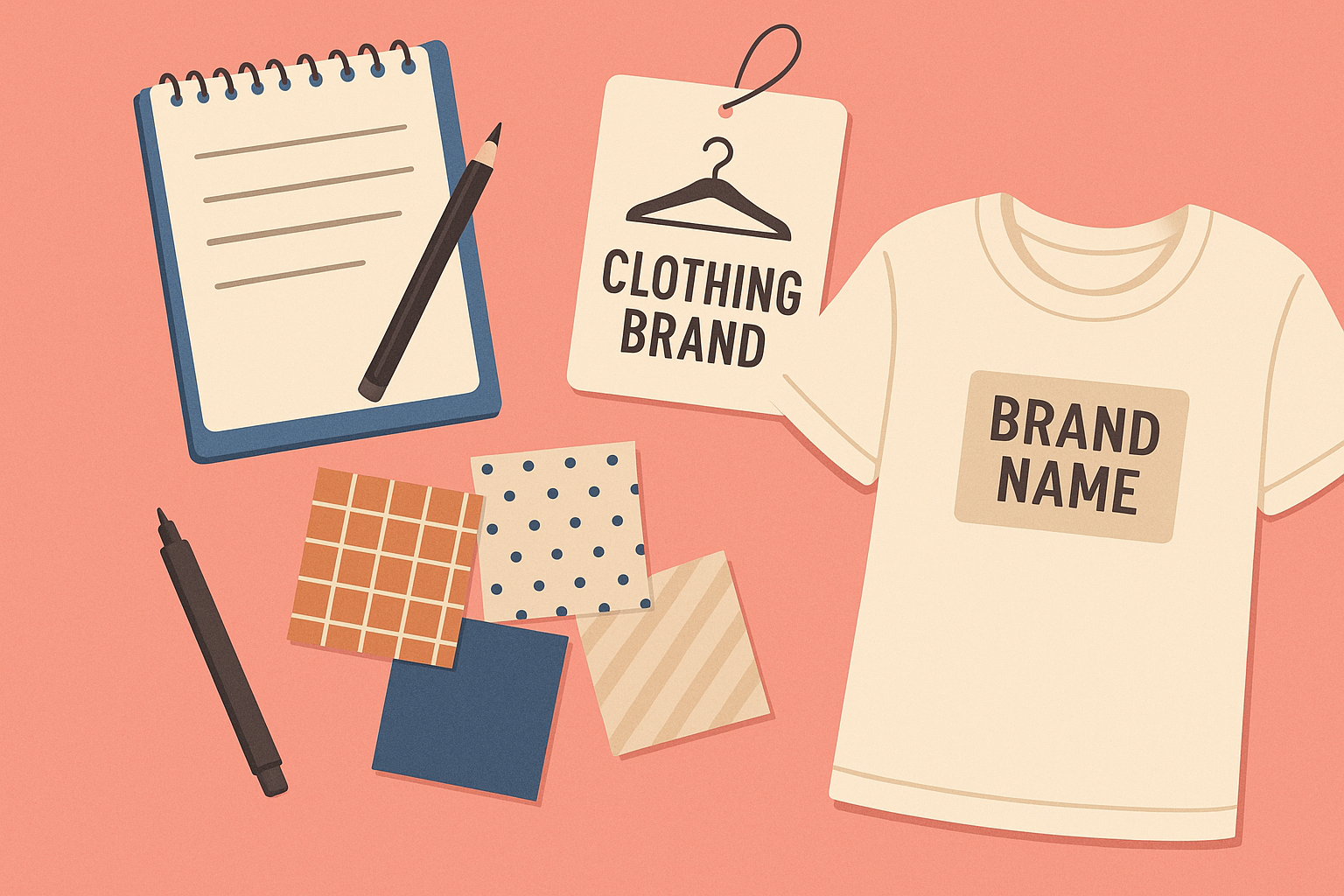 clothing brand name ideas